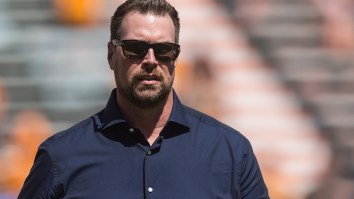 Ryan Leaf Claims Getting Booed At A Mike Tyson Fight In Front Of MJ, Tiger Woods, And Dr. Dre Sparked His Pill Addiction