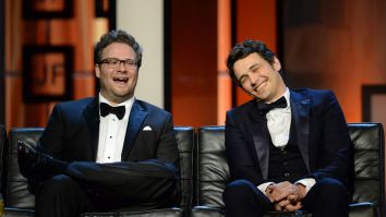 Seth Rogen Is Done With James Franco, Has No Plans To Work With Him Going Forward