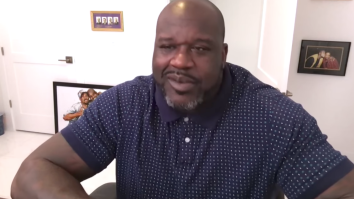 Shaq Shares A Never-Heard-Before Story About Seeing A UFO And Gives His Take On The Recent Evidence