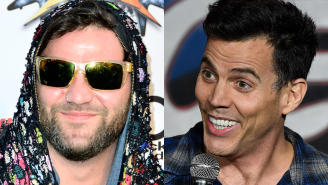 Steve-O Calls Out Bam Margera For Accusing The ‘Jackass’ Crew Of Abandoning Him During His Battle With Addiction