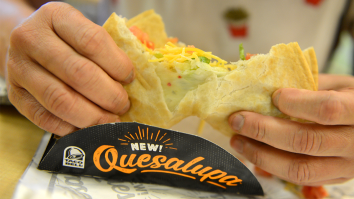 Taco Bell Is Discontinuing The Quesalupa (Again) And Is Feeling The Wrath Of The Internet