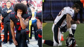 Colin Kaepernick Trends On Twitter Because People Were Angry Tim Tebow Got Signed Before Him