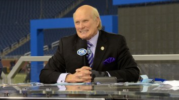 Terry Bradshaw Calls Aaron Rodgers Dumber Than Rocks Over Contract Dispute With Packers