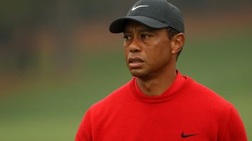 Tiger Woods Discusses ‘Painful’ Rehab Process, Says Goal Right Now Is To Walk On His Own