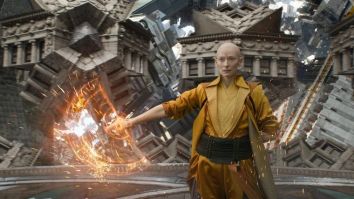 Marvel Studios President Regrets Casting Tilda Swinton As The Ancient One, Who’s Traditionally Asian In The Comics