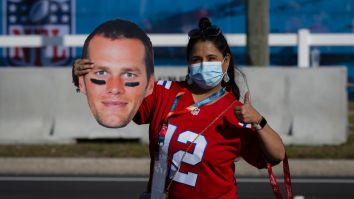 Buccaneers Merchandise Sales Increased Over 1,000% During Tom Brady’s First Year In Tampa Bay