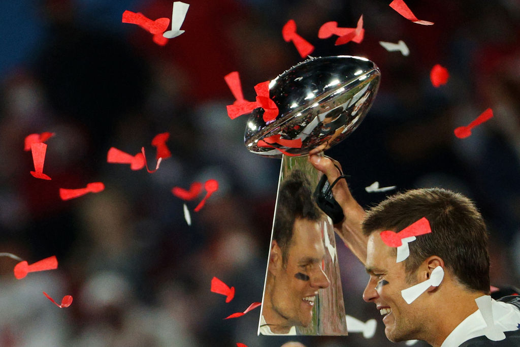 Tom Brady says he'd trade two rings for Super Bowl XLII win