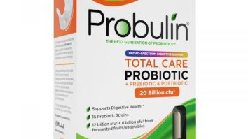 Support Positive Digestive Health From The Prebiotics And Probiotics In Total Care Probulin