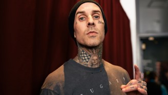 Travis Barker Reveals How 2008 Plane Crash Caused Him To Quit Opioids, Which He Began Using Due To Fear Of Flying