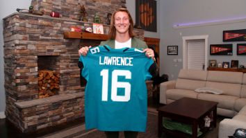 Trevor Lawrence Sent The Jaguars To Voicemail 3 Times When They Tried To Call Him On Draft Night