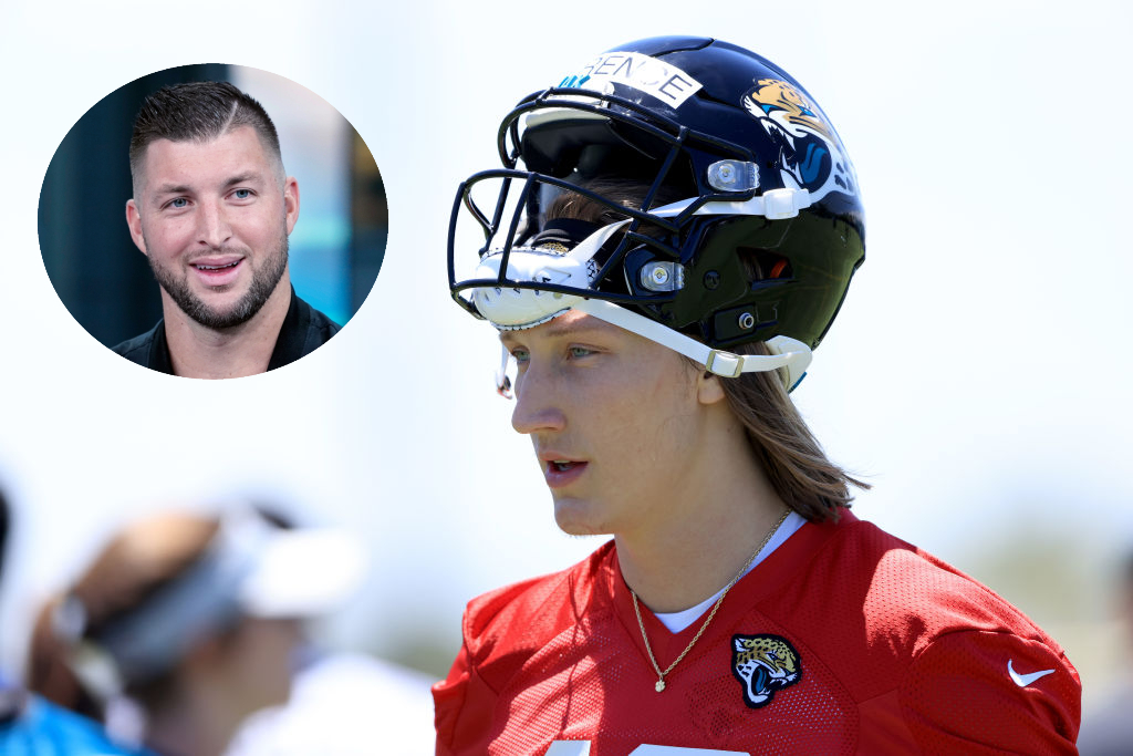 Jags may use Tim Tebow as QB in 'Taysom Hill role'?