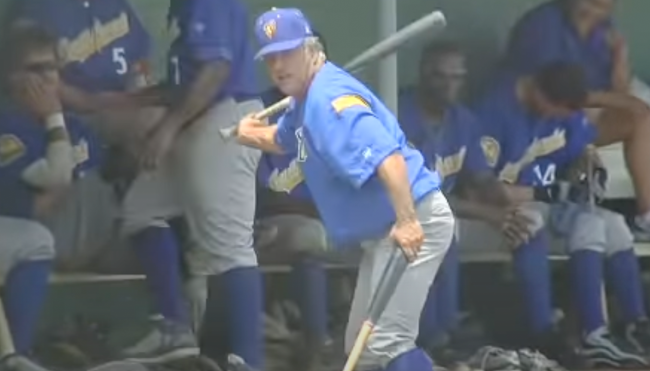 wally backman best baseball manager ejection