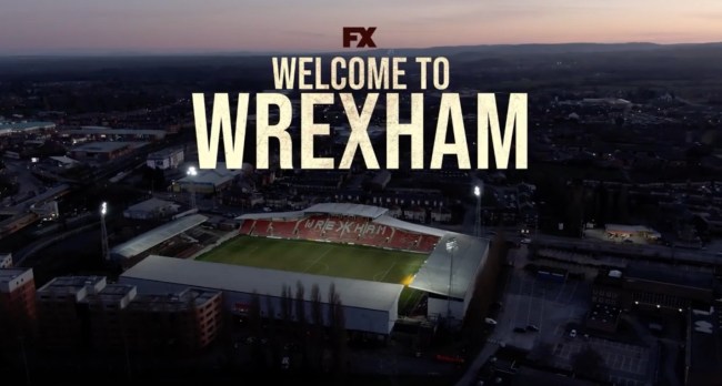 welcome to wrexham