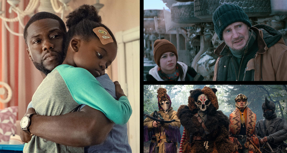What's New On Netflix In June 'Fatherhood, The Ice Road, Sweet Tooth'