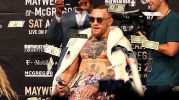 Conor McGregor Tops List Of 2021’s Highest-Paid Athletes After Earning More Than Double Tom Brady