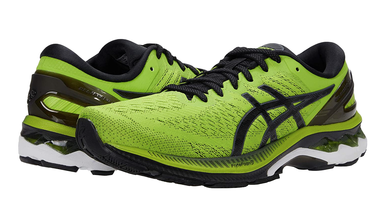 hoka one one vs asics kayano