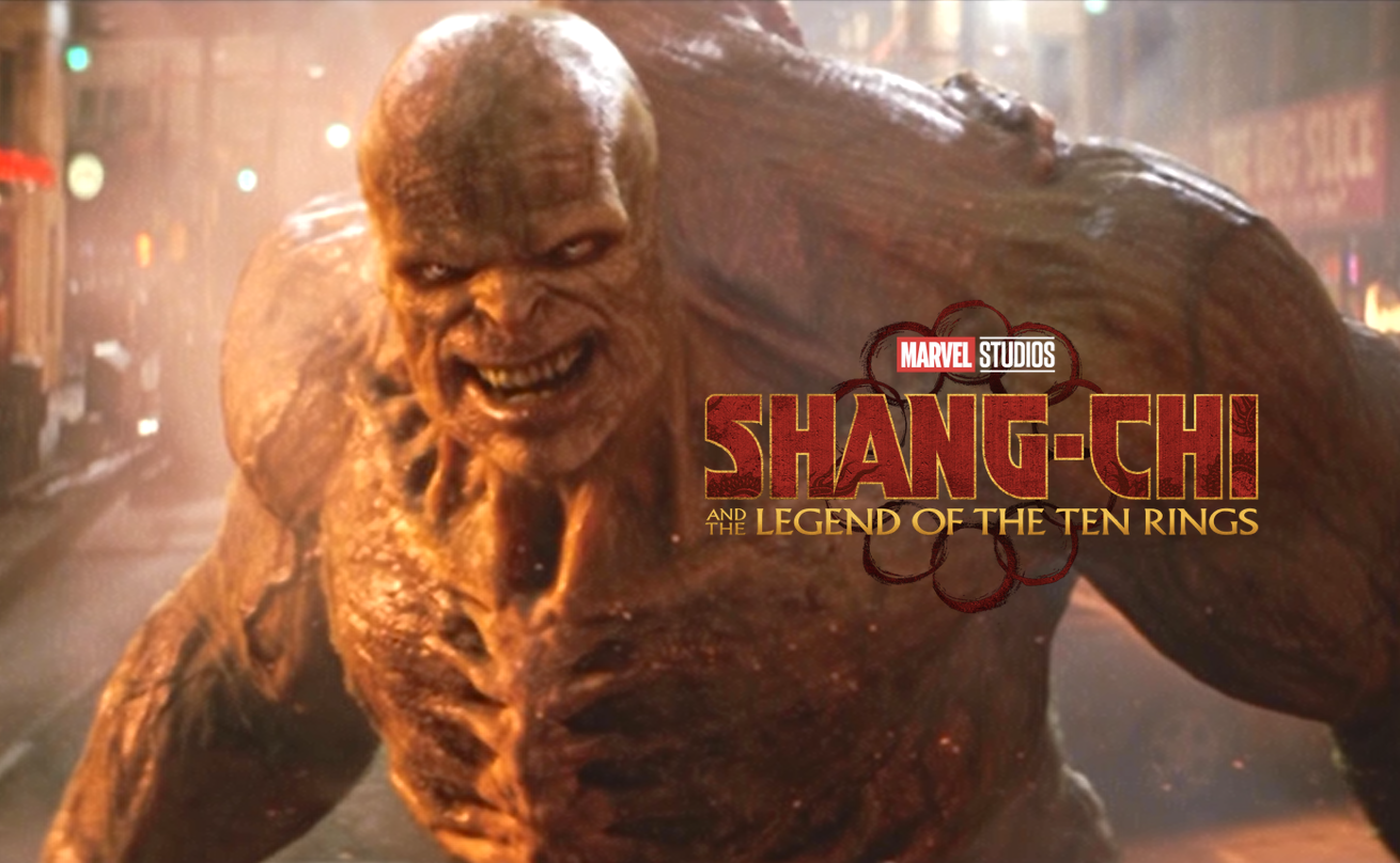 marvel shang movie