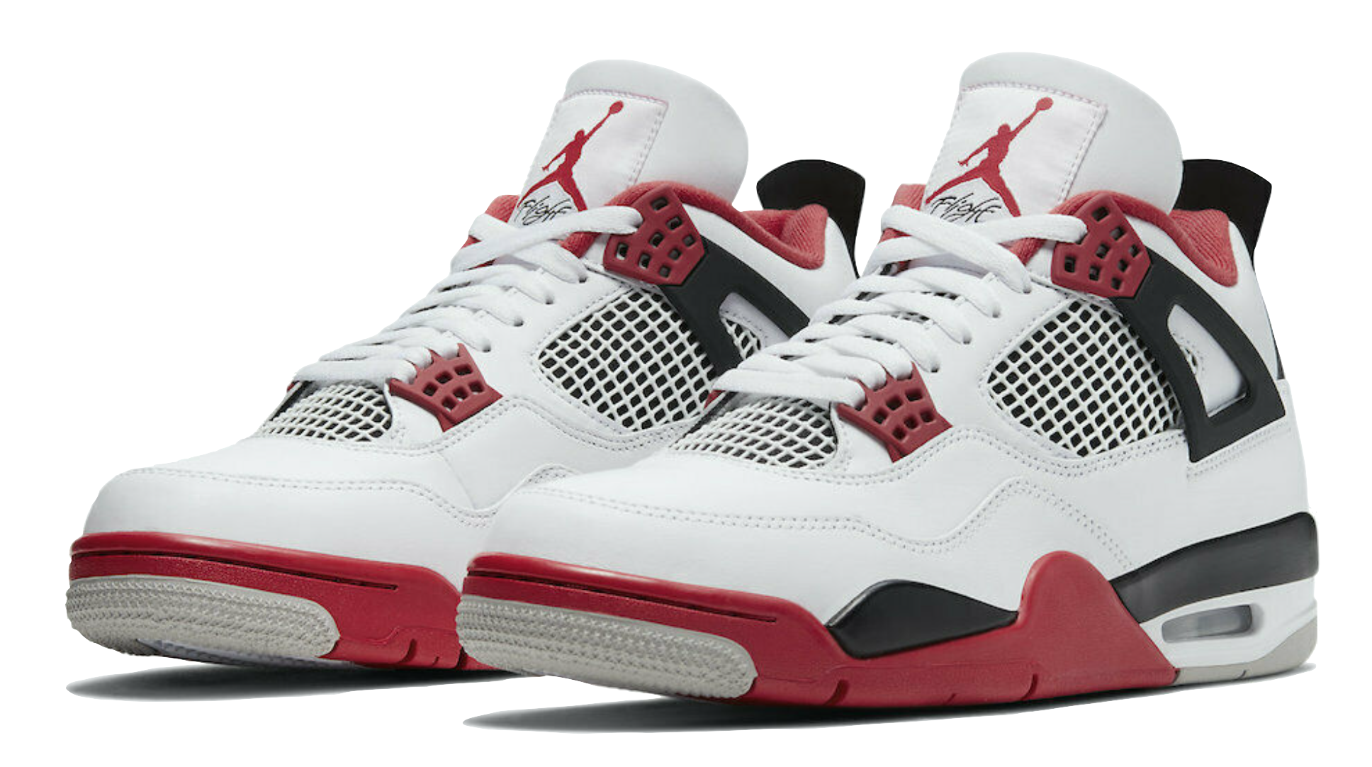 jordan retro 5 og fire red