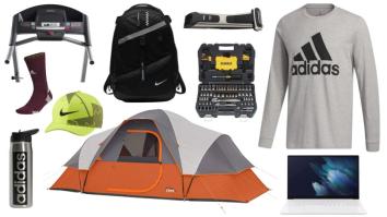 Daily Deals: Tool Kits, Tents, Treadmills, Nike Sale And More!