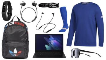 Daily Deals: Earbuds, Garmins, Beard Trimmers, adidas Sale And More!