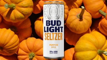 Bud Light Is Making A Pumpkin Spice Hard Seltzer And Has Officially Gone Too Far