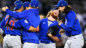 None Of The 3 Chicago Cubs Relievers Had Any Idea They Were Involved In A No-Hitter