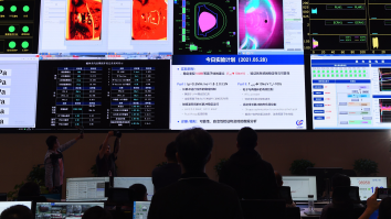 China’s ‘Artificial Sun’ Just Set A Record Temperature Of 288 Million Degrees, Which Isn’t At All Concerning