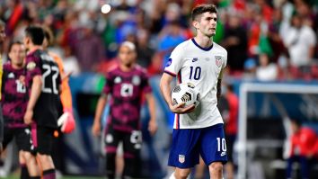 Christian Pulisic’s Cocky-As-Hell Explanation Of His PK Highlights Why This USMNT Is Going To Be Different