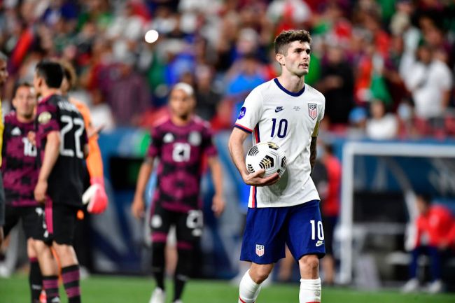 WATCH: Christian Pulisic Explains His Penalty Kick Vs. Mexico