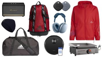 Daily Deals: AirPods Max, SmartTags, Grills, adidas Sale And More!