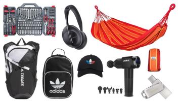 Daily Deals: Hammocks, Massage Guns, Tool Sets, adidas Sale And More!