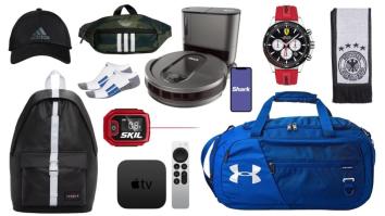 Daily Deals: Duffle Bags, Ferrari Watches, adidas Markdowns And More!