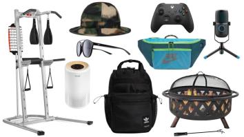 Daily Deals: Fire Pits, Xbox Controllers, adidas Markdowns And More!