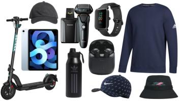 Daily Deals: Electric Scooters, Earbuds, iPads, adidas Sale And More!