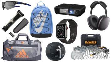 Daily Deals: Projectors, Tool Sets, Hair Trimmers, adidas Sale And More!