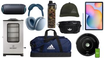 Daily Deals: Smokers, Tablets, Robot Vacuums, adidas Sale And More!