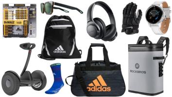 Daily Deals: Cooler Backpacks, Garmins, Bit Sets, Nike Sale And More!