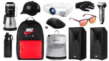 Daily Deals: Coffee Makers, Razors, Projectors, adidas Sale And More!