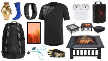 Daily Deals: Fire Pits, AirPods Pros, Fitbits, Nike Sale And More!