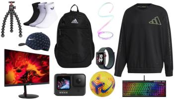 Daily Deals: GoPros, LED Light Strips, Gaming Monitors And More!