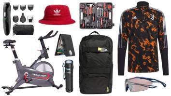 Daily Deals: Tool Sets, Wallets, Beard Trimmers, Nike Sale And More!
