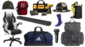 Daily Deals: Electric Shavers, Sound Bars, Garden Hoses, Drills And More!