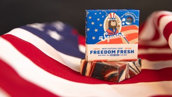 Dr. Squatch Freedom Fresh Soap Bars Are Back – Just In Time For Summer Fun
