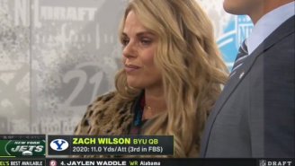 Zach Wilson’s Mom Says Her Son Offered Her Money To Get Off Instagram Amid Controversies