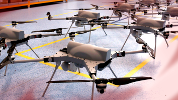For The First Time Ever, Drones Have Autonomously Attacked Humans – The Robot Uprising Has Begun