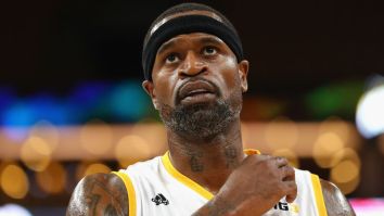 Former NBA Player Stephen Jackson Resents Being Given ‘Gangster’ Title After Involvement In Strip Club Shootout And ‘Malice At The Palace’ Brawl