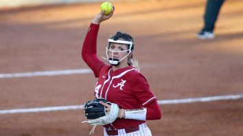 Alabama Pitcher Montana Fouts Celebrated Her Birthday By Continuing Insane Women’s College World Series Run With Perfect Game