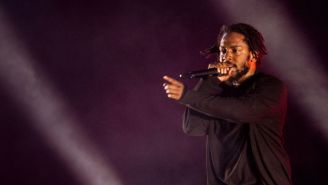 Kendrick Lamar Is Headlining ‘Day N Vegas’ 2021, But Where Is His Album?