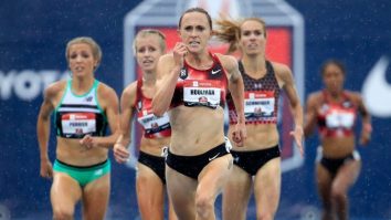 American Medal Contender Shelby Houlihan Receives Four Year Ban Ahead Of Olympic Trials, Blames Pig Organ Steroid Burrito