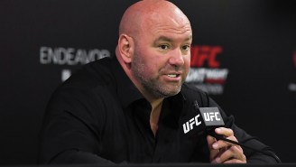 UFC President Dana White Blasts Francis Ngannou’s Agent, Says He’s ‘Full Of Sh-t’ In Heated Exchange After Interim Title Announcement